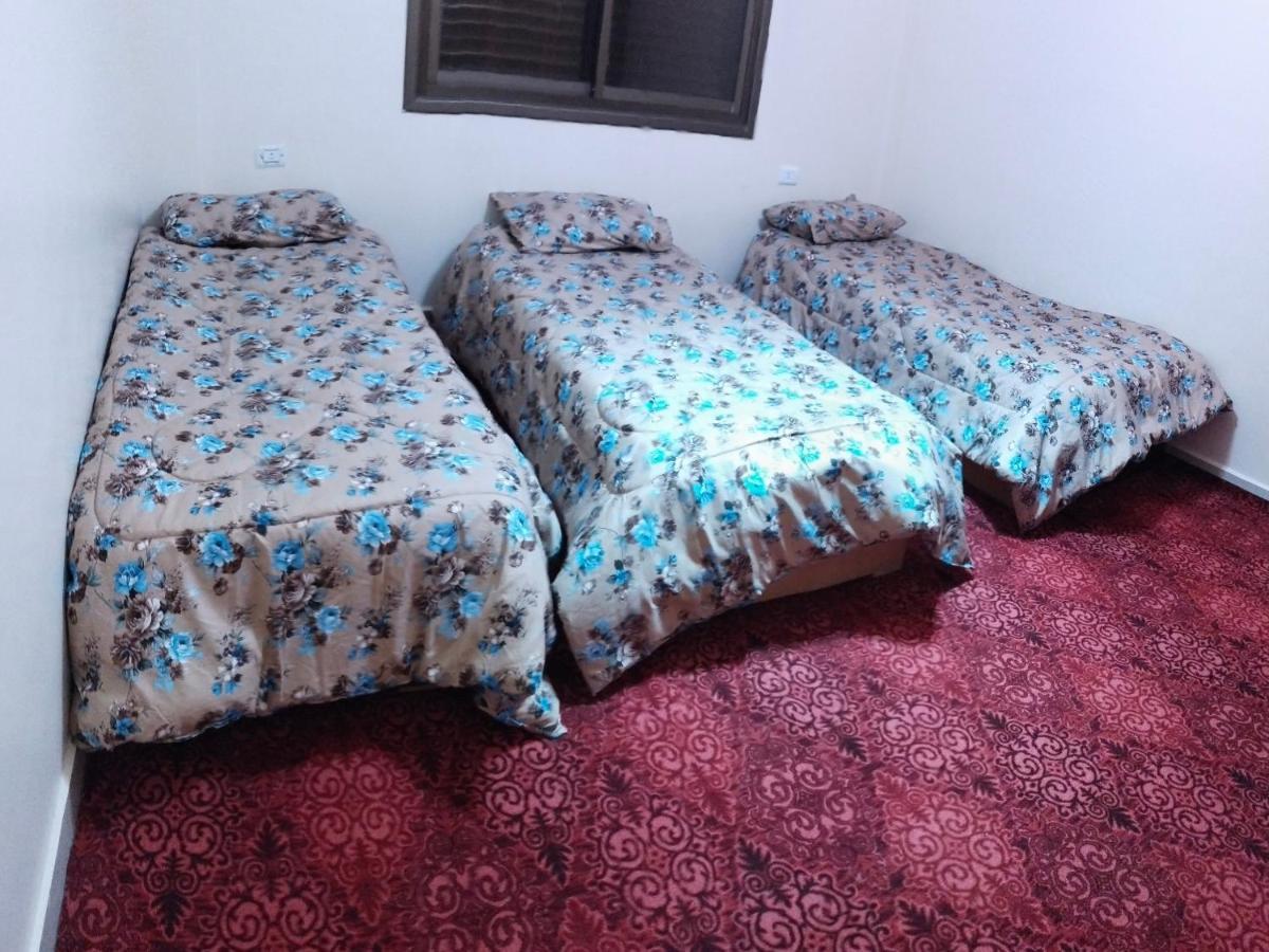 Havana Inn Petra Wadi Musa Dış mekan fotoğraf