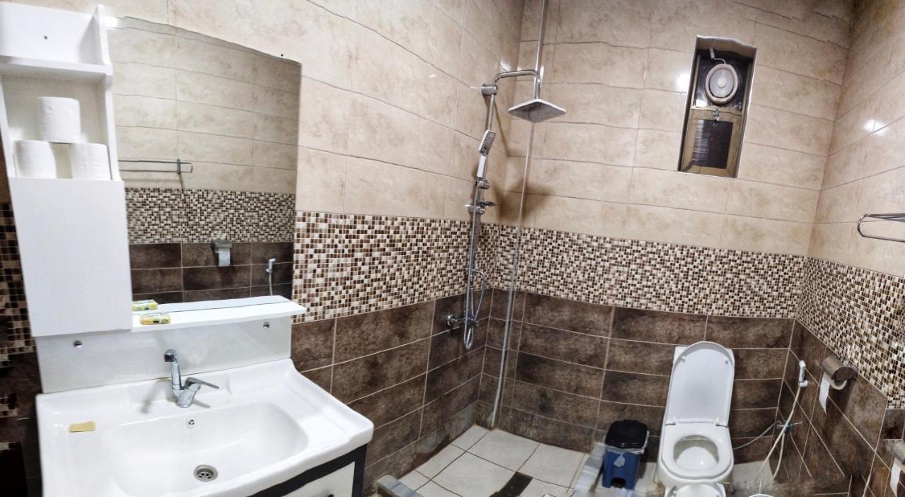 Havana Inn Petra Wadi Musa Dış mekan fotoğraf